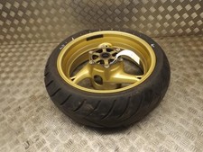 Suzuki GSX1300R GSX1300 R Hayabusa 2008-On Rear Back Wheel 6.00X17"