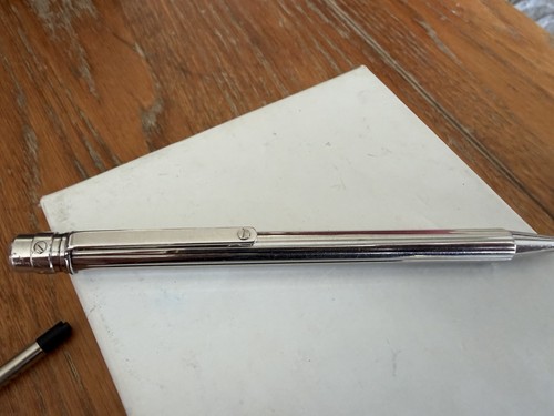 Cartier ballpoint pen - cartier,