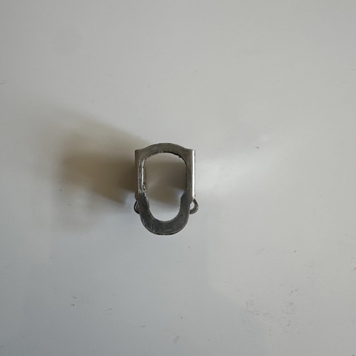 Control cable end clip 8hp - end,