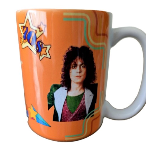 Bolan bowie mug - bolan,