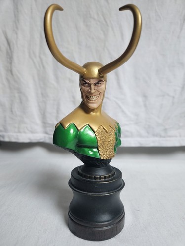 Loki mini bust - mini-bust,