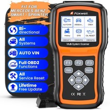 FOXWELL For Mercedes-Benz OBD2