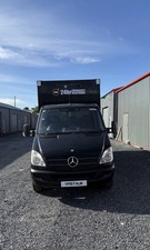 Mercedes-Benz Sprinter Luton