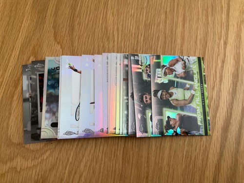 2025 topps tennis chrome - 2025,