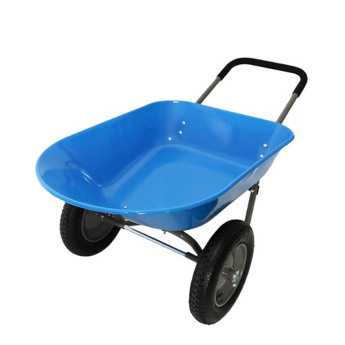 Dual wheel utility - dual-wheel, yard