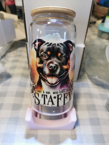 Staffordshire bull terrier