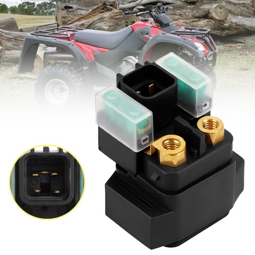 Electric start starter - electric,