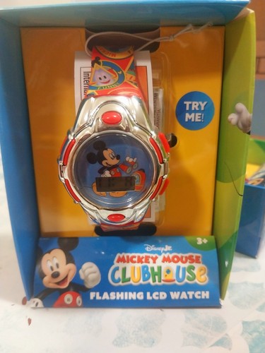 Mickey mouse cloubhouse led - mouse,