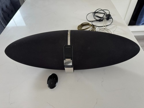 Bowers wilkins zeppelin air - bowers,