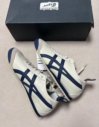 Onitsuka tiger mexico - tiger, beige
