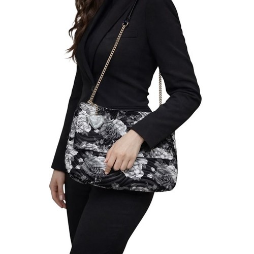 Betsey johnson black white - johnson, &