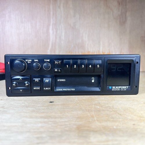 Blaupunkt boston cc20 vintage - blaupunkt,