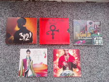 PRINCE CD Bundle x 5