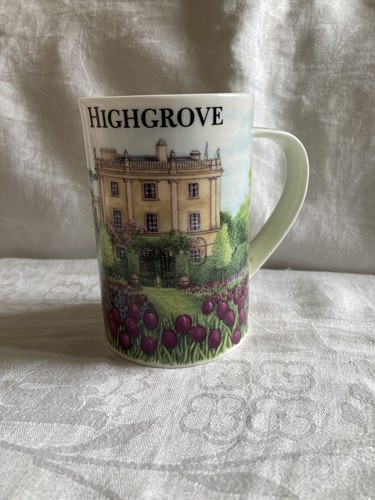 Dunoon highgrove mug - 'highgrove',