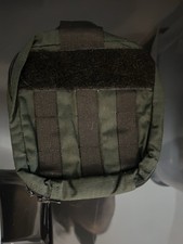 Small First Aid Bag Green paramedic ambulance emt 