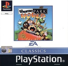 Theme Park World (PlayStation)