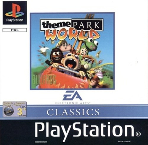 Theme park world - theme,