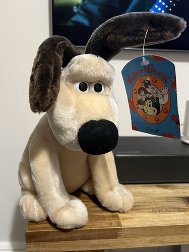 Vintage sitting gromit - 10",