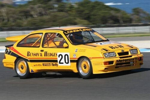 Ford sierra rs500 benson - sierra,