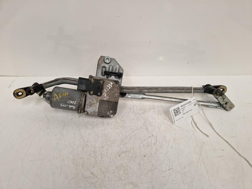 Audi mk2 2006 - front, wiper