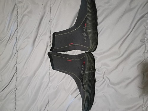 Aqua lung dive boots - aqua,