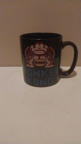 Donkey kong coffee mug - coffee, 2019