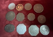 10 x Edwardian Arsenal