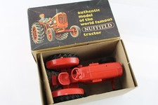 Pippin Toys Toy Tractor Nuffield Diecast Model Boxed Vintage