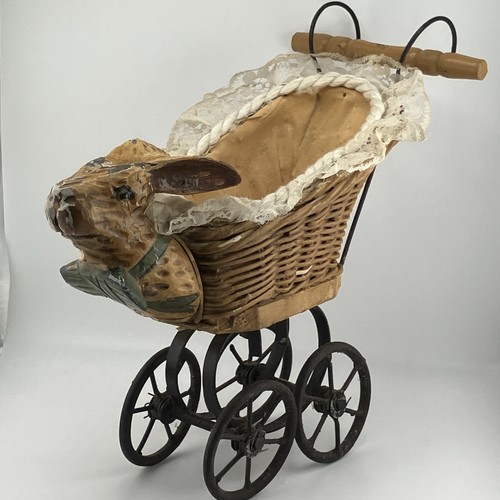 Vintage rabbit bunny - vintage, head