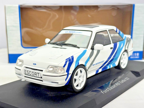 Ford escort mk4 - rs, s2