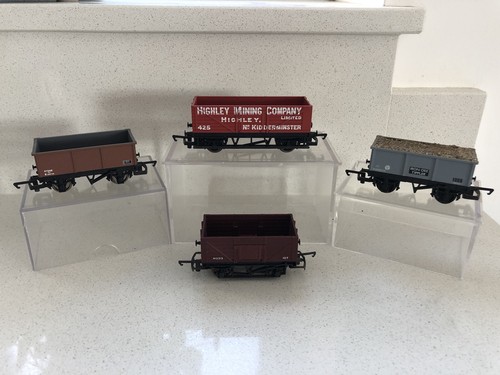 Hornby iron ore - iron, ore,