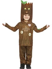 Stick Man Deluxe Costume Book