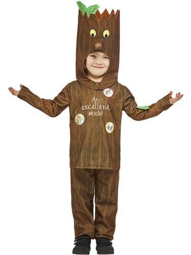 Stick man deluxe - man, costume
