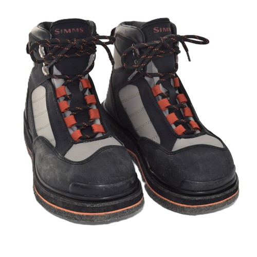Simms wading boots mens - wading, black