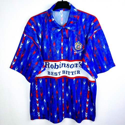 Stockport county 1992 - stockport,