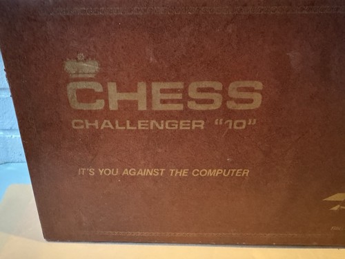 Vintage fidelity chess - vintage,