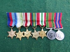 Mini medals - 2,