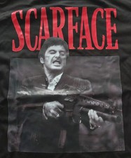 SCARFACE MOVIE T SHIRT SIZE XL