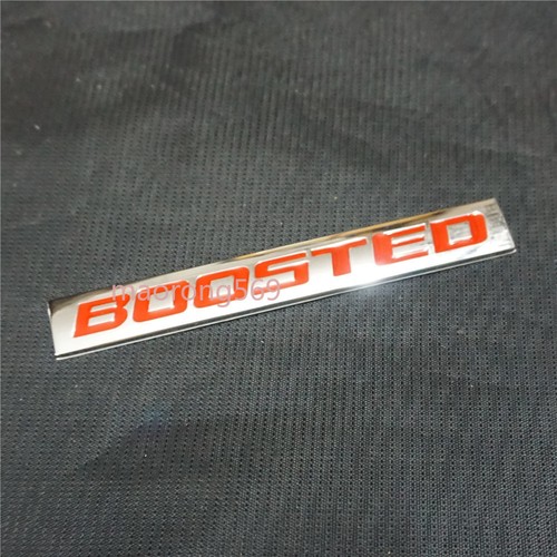 Silver red boosted - red,