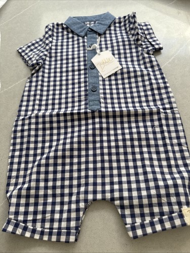 Billie faiers baby boy - boy, romper