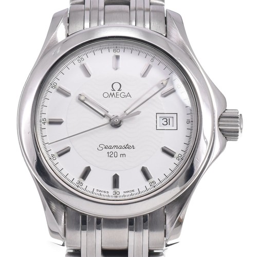 Omega seamaster 120m - 120m, 2571.21
