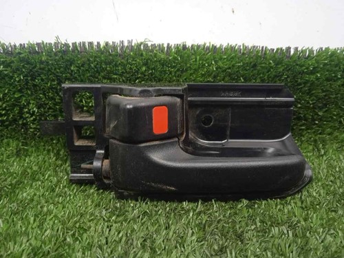 Interior left rear handle - handle, /