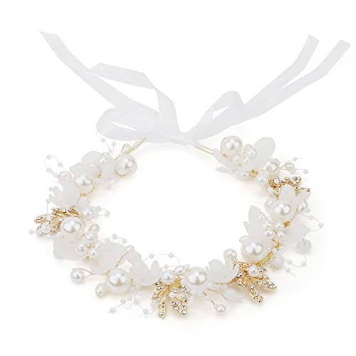 Flower girl headpiece for - ,