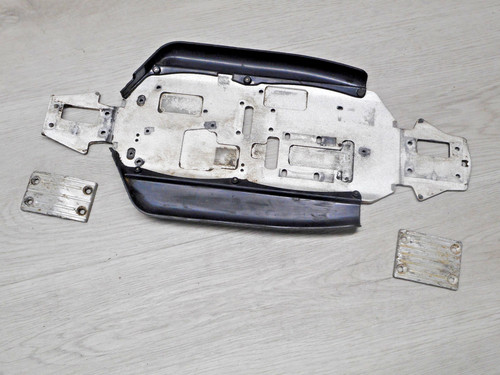 Tlr losi 8ight buggy chassis - tlr,