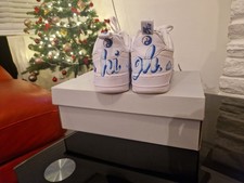 Nike Air Force Customized