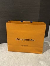 100% Authentic LV Shopping Bag