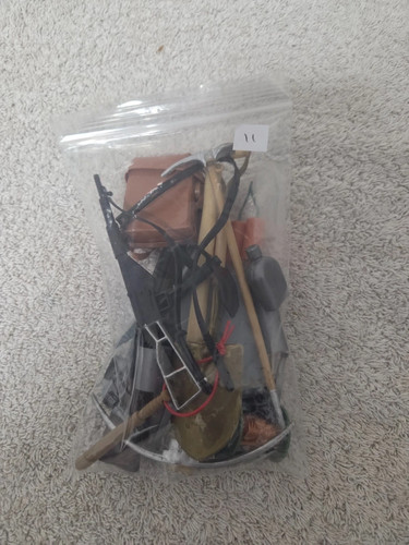 Vintage action man palitoy - action,