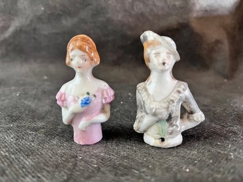 Two german antique - two,