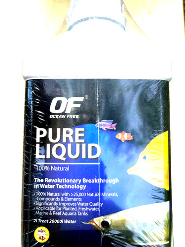 2000 ocean free pure - ml,