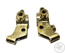 Brass Lever Yoke Set